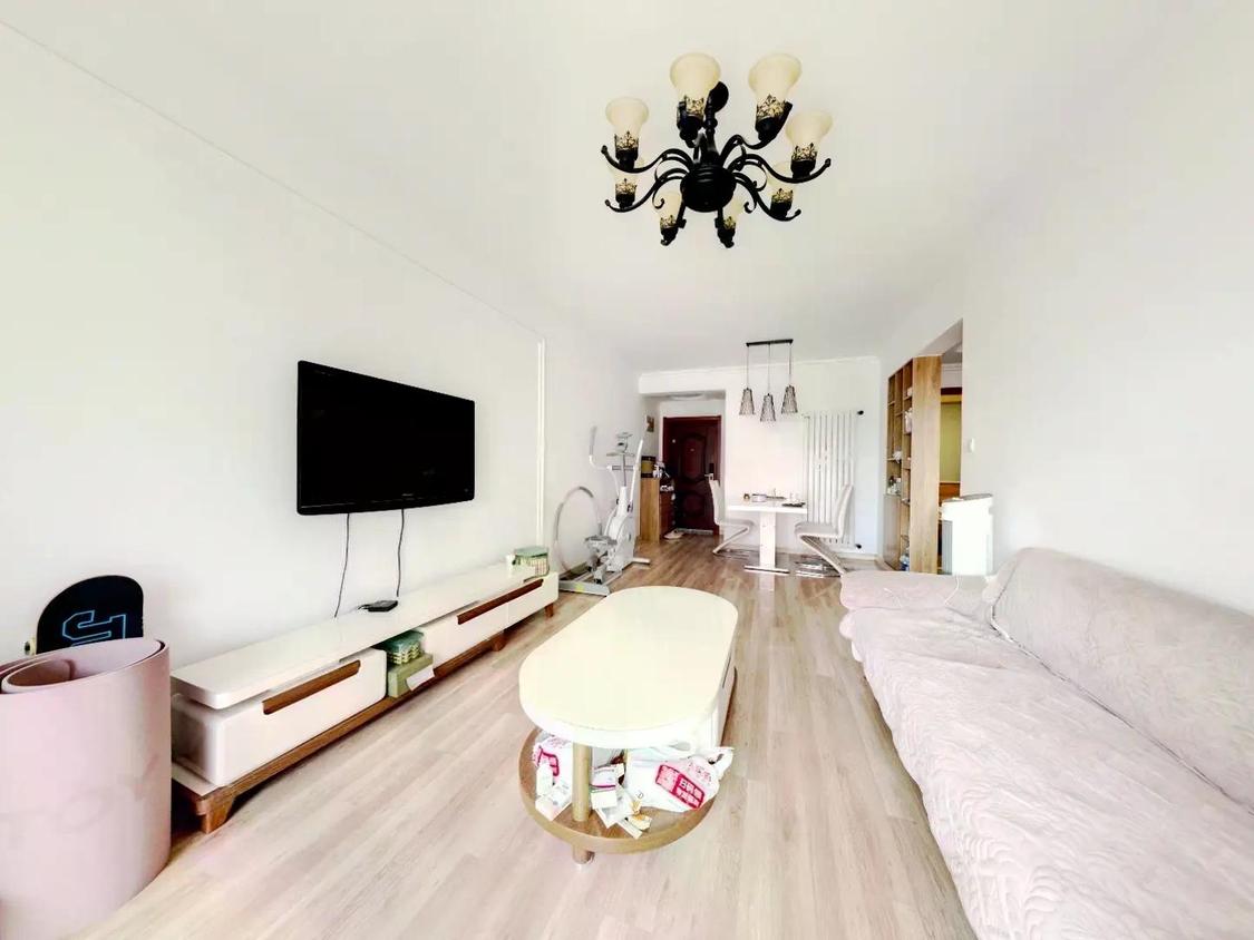 整租·金水龙泽苑(东区)