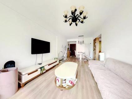 李沧十梅庵整租 金水龙泽苑(东区)2室1厅/86平/高楼层