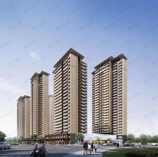 世茂璀璨世家效果图