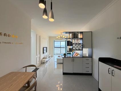 金堂金堂整租 希望未来城(二三期)2室2厅/74平/高楼层