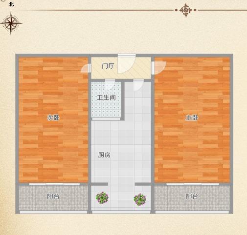 整租·安福街小区