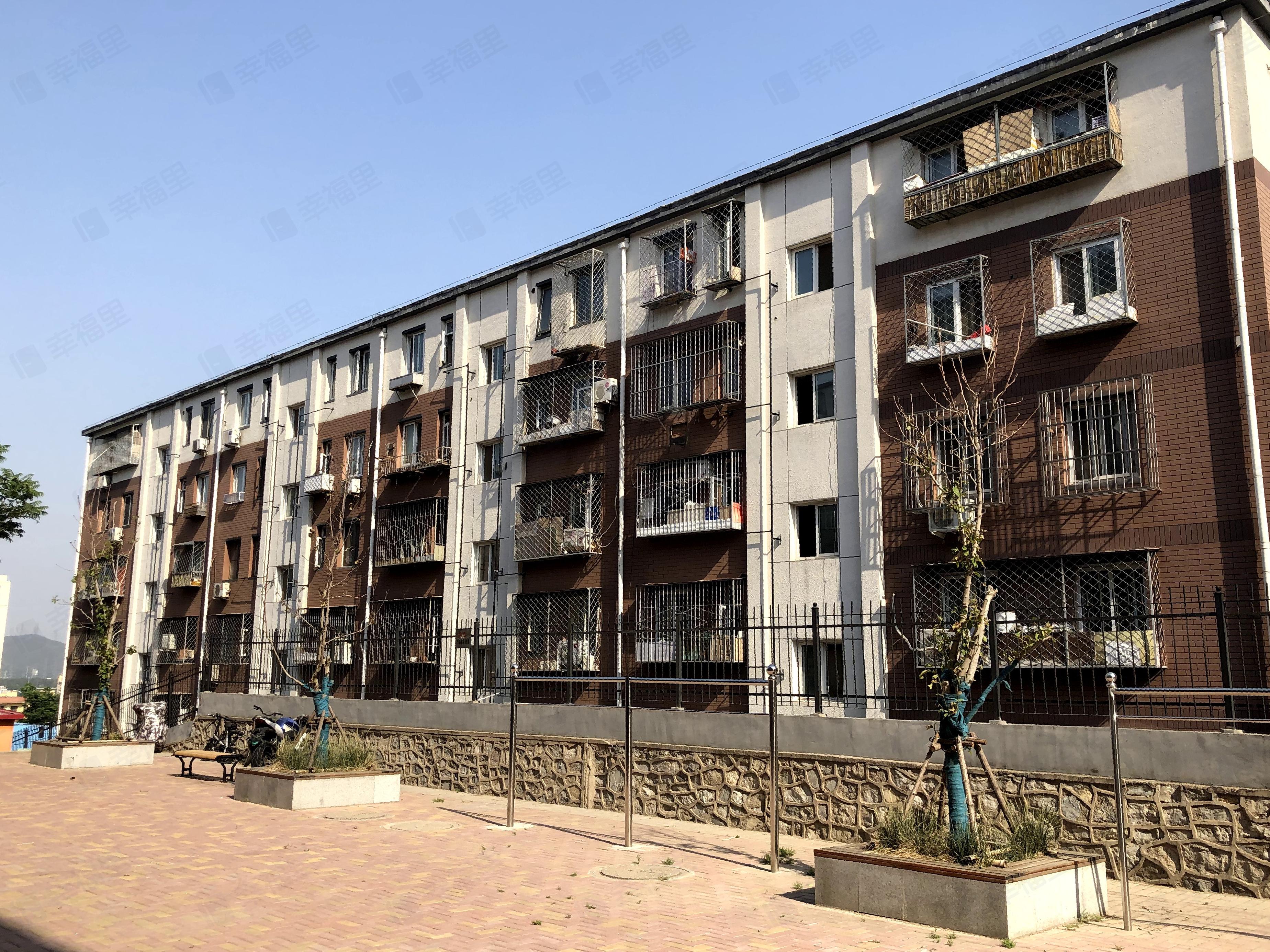 城子二斜井小区效果图