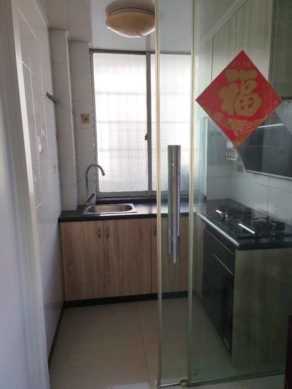 鹿城黄龙整租 黄龙住宅区凌云组团2室2厅/58平/中楼层