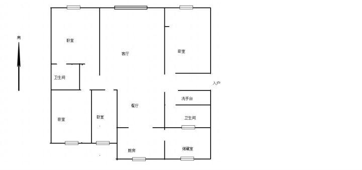 整租·龙海五度