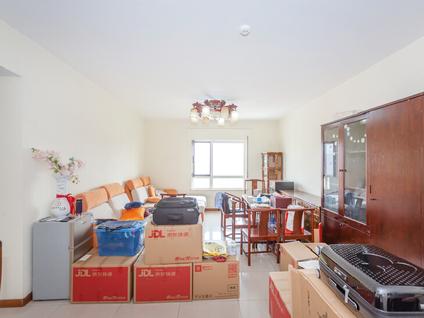 海淀万柳整租 锋尚国际公寓3室2厅/146平/中楼层