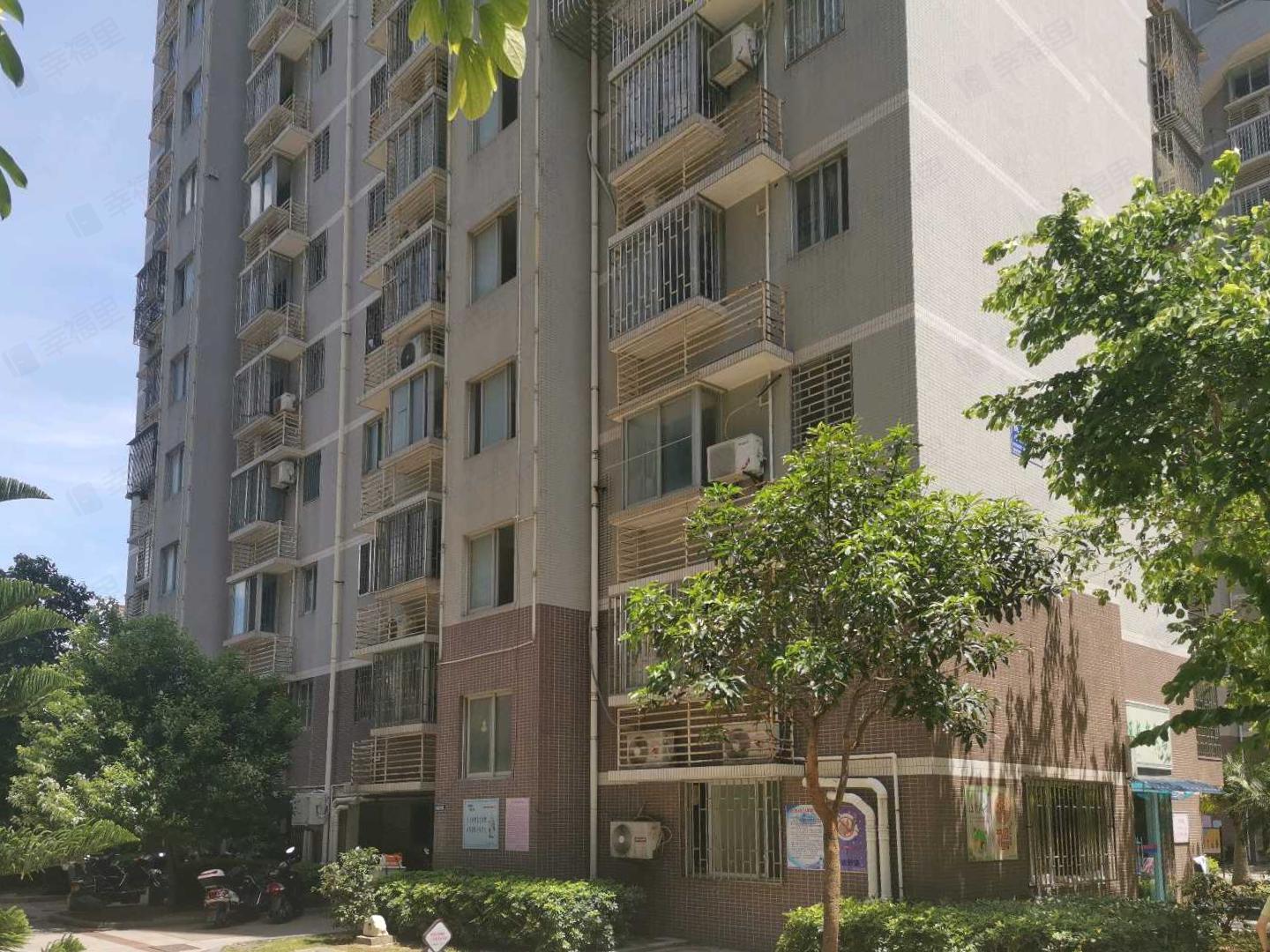 民生小区小区效果图