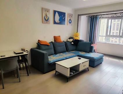 泉山矿大整租 绿地理想城2室2厅/84平/低楼层