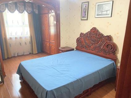 天山大湾整租 和顺花园3室1厅/104平/中楼层