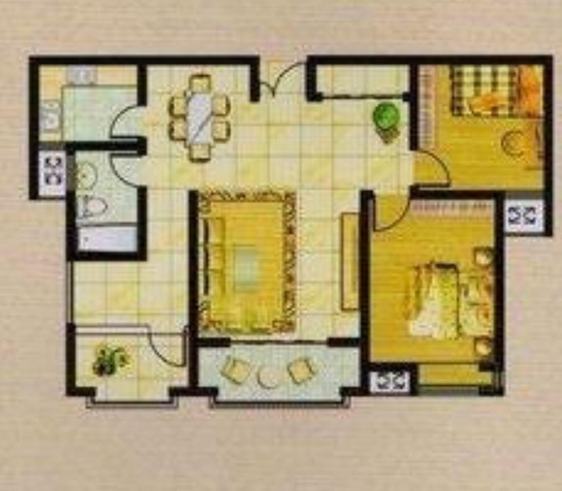 整租·冠景凯旋门