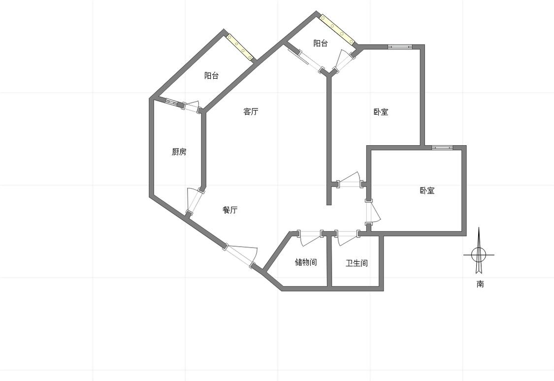 整租·武夷滨江