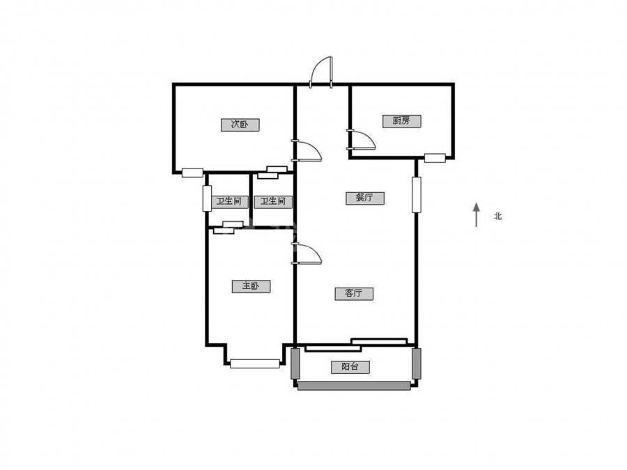 整租·海德卫城