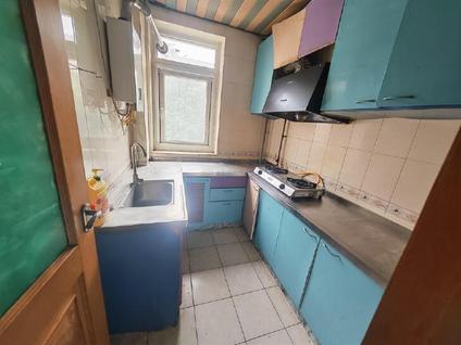 海淀中关村整租 中国科学院黄庄小区2室1厅/61平/中楼层