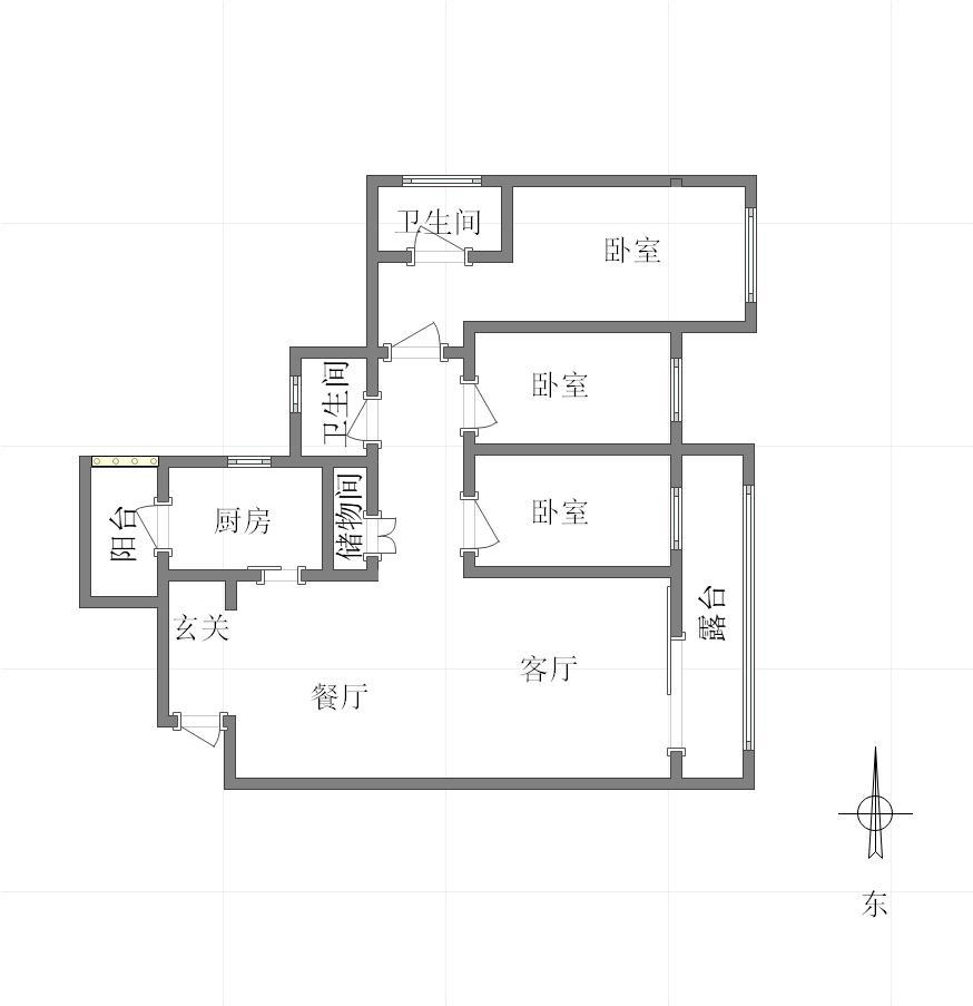 整租·寰宇天下(天擎)