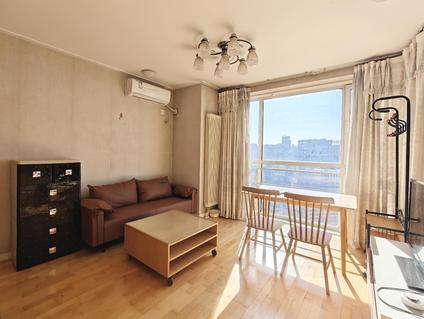 朝阳太阳宫整租 UHN国际村1室1厅/53平/高楼层