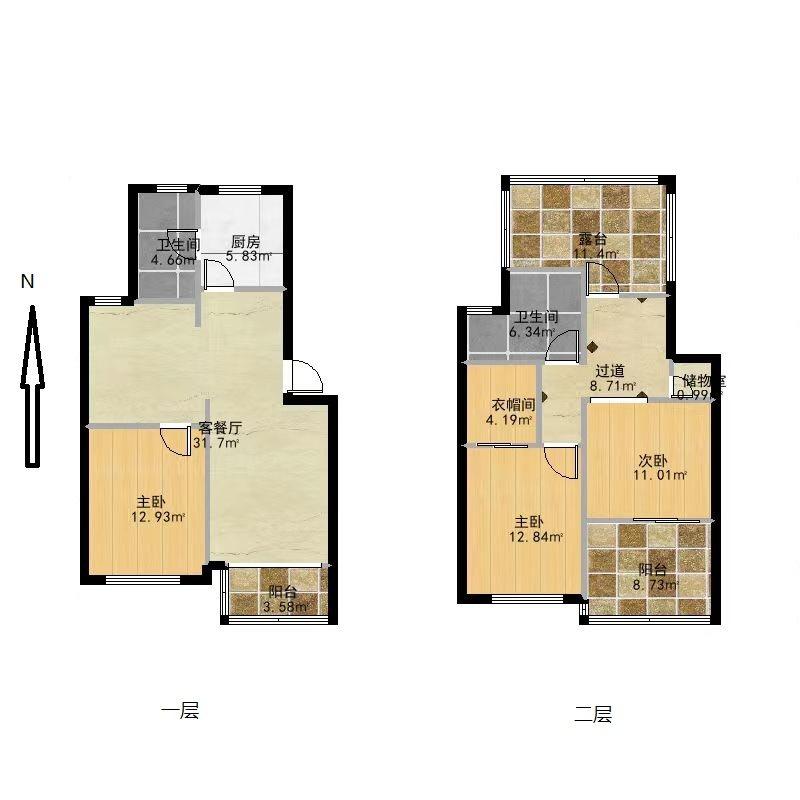 整租·康泰东苑