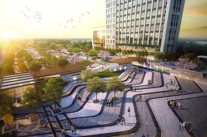 昆明艺城PGC紫金中心官渡 世纪城/建面47平-48平