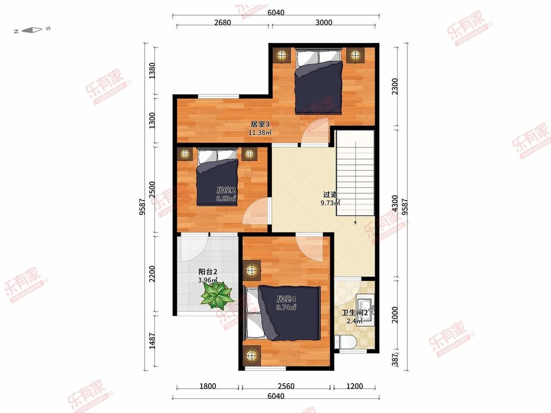 整租·御锦公馆