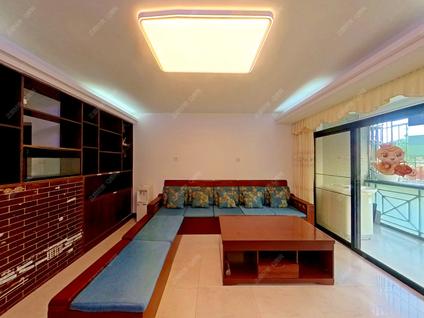 香洲兰埔整租 浩益花园3室2厅/100平/低楼层