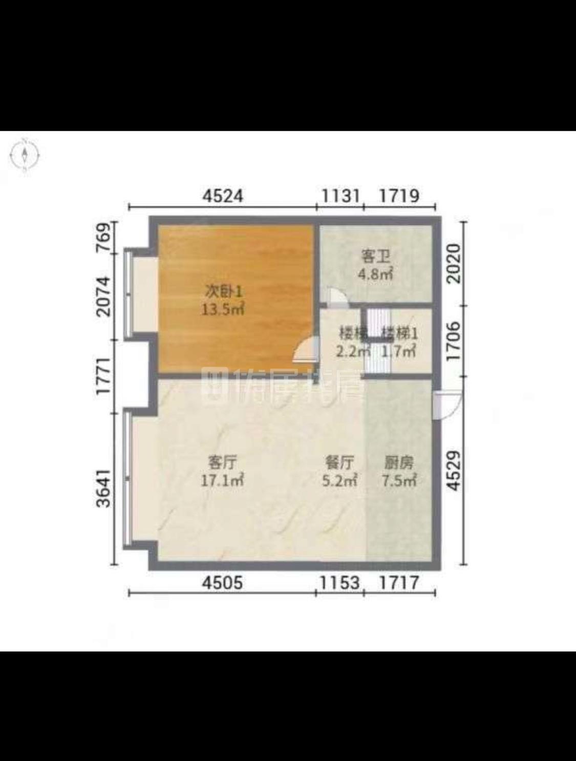 整租·上悦天地