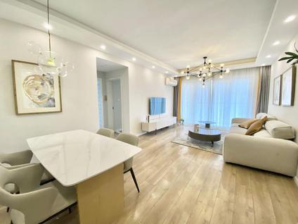 武侯五大花园整租 中央花园(二期)1室1厅/51平/中楼层