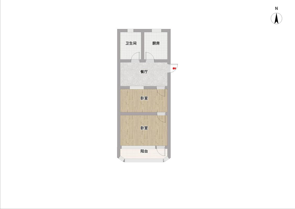 整租·泾东小区