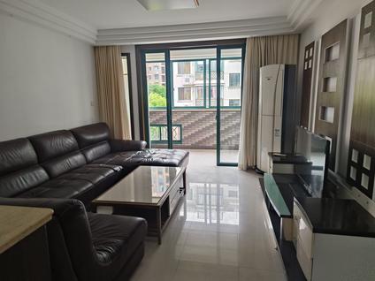 静安大宁整租 永和雅园3室2厅/96平/中楼层