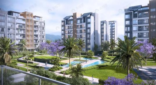 龙润丰锦效果图