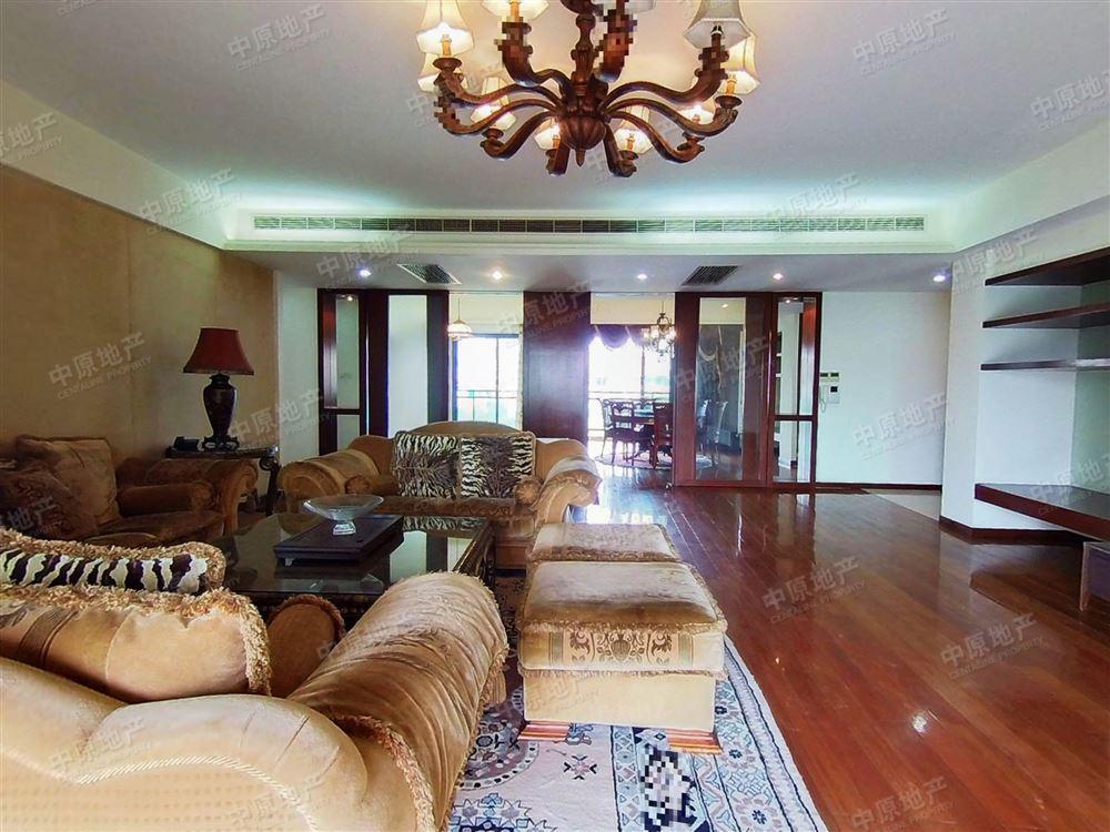 整租·仁恒滨江园