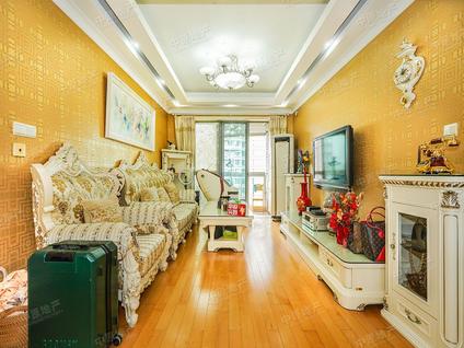 静安大宁整租 慧芝湖花园2室2厅/109平/高楼层