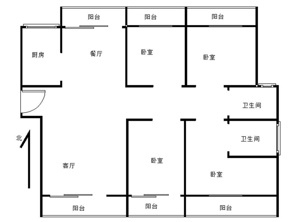 整租·水晶湖郡(二期)