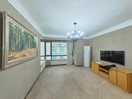 雨花台南站整租 君悦湖滨3室2厅/99平/高楼层