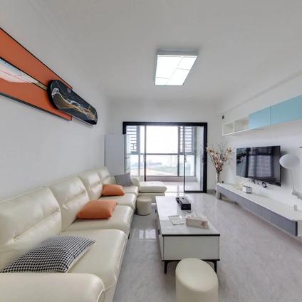 北京十里方圆(云玺)3室2厅88.21平高楼层/共32层