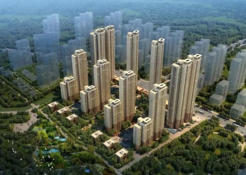 保和墨水湾效果图