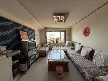 九原沙河街整租 金沙华府2室2厅/70平/高楼层