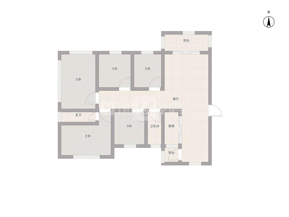 整租·保利心语