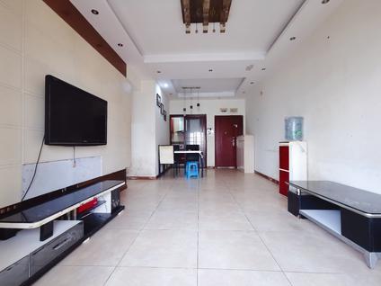 九龙坡谢家湾整租 华宇春江花月2室2厅/74平/中楼层