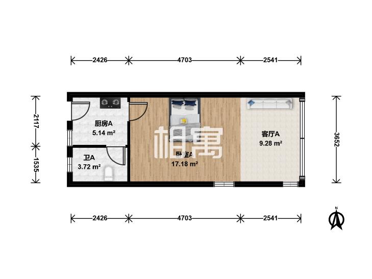 整租·长宁路234弄