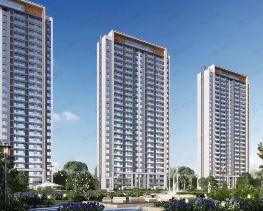 建业天玺效果图