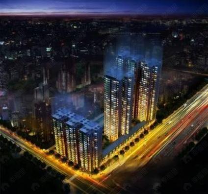 西安80年代新城 含元路/建面91平