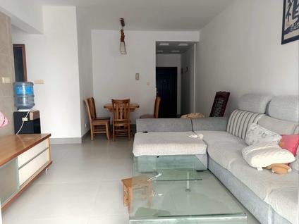 西乡塘秀厢大道整租 万秀小区2室2厅/77平/高楼层