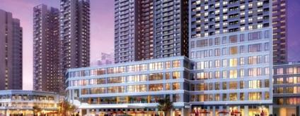 深圳龙湖春江天玺阁龙华 龙华中心区/建面70平