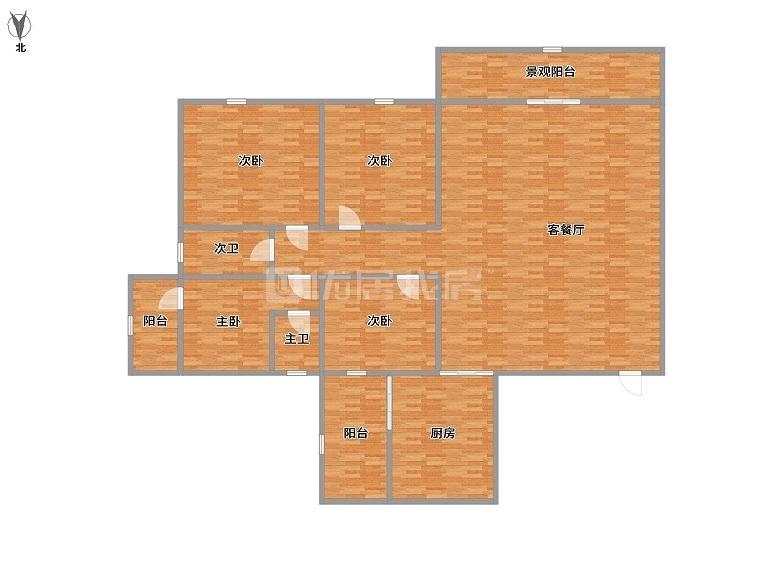 整租·中房翡翠园