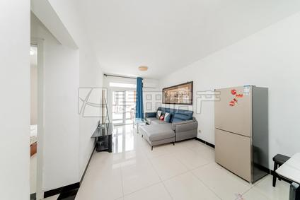 海淀西三旗整租 金隅翡丽(铂爵郡)1室1厅/63平/中楼层