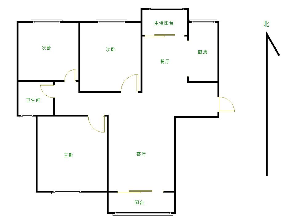 整租·建业森林半岛(一、二期)