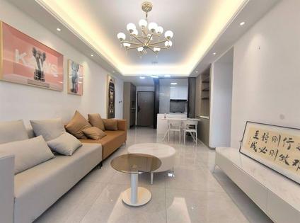 官渡新螺蛳湾整租 俊发彩云城辰湾3室2厅/88平/低楼层