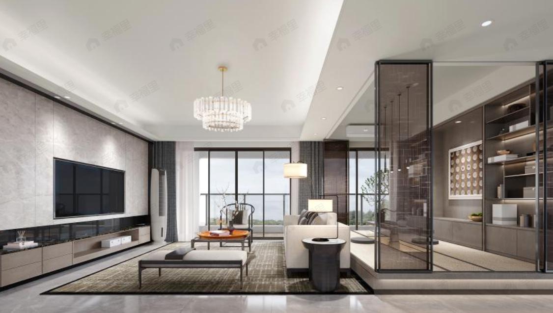 保利天汇效果图