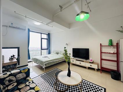 昌平回龙观整租 国风美唐综合楼1室1厅/55平/高楼层