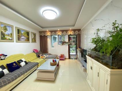 旌阳旌阳区整租 龙湾上城3室2厅/120平/低楼层