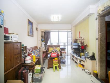 南山南头整租 缤纷年华3室2厅/77平/高楼层