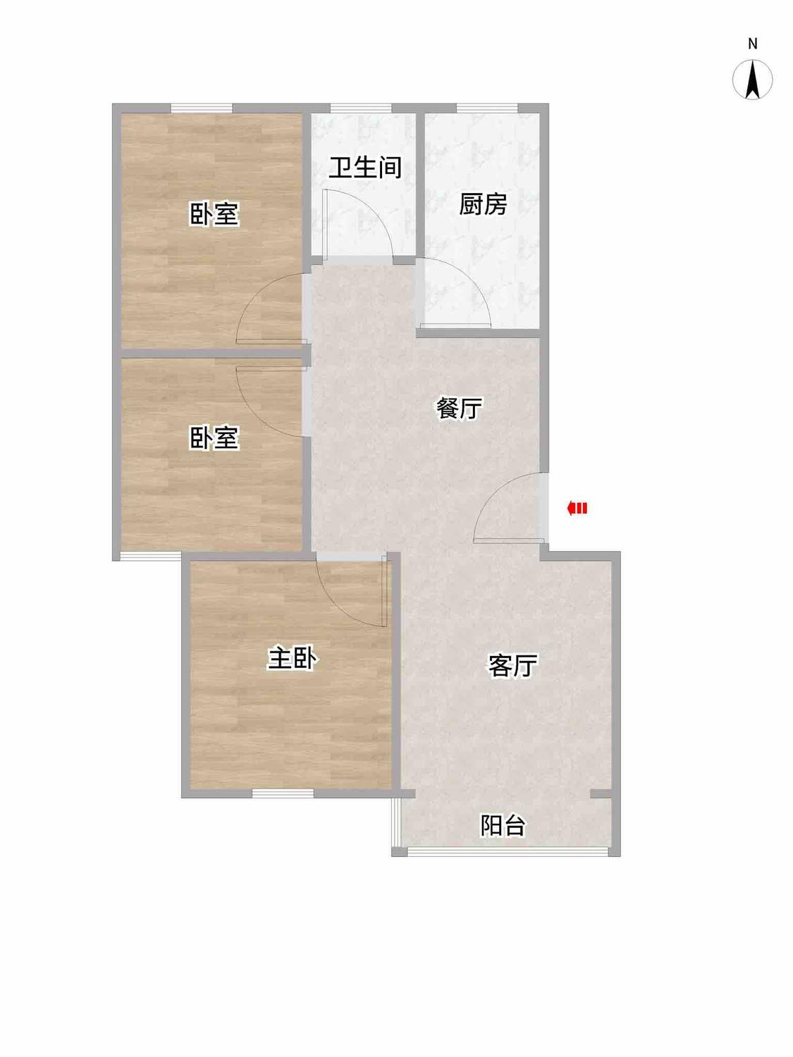 整租·杜科新村